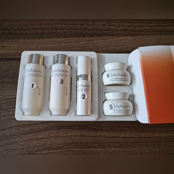 Sulwhasoo u - Picture 1 of 4
